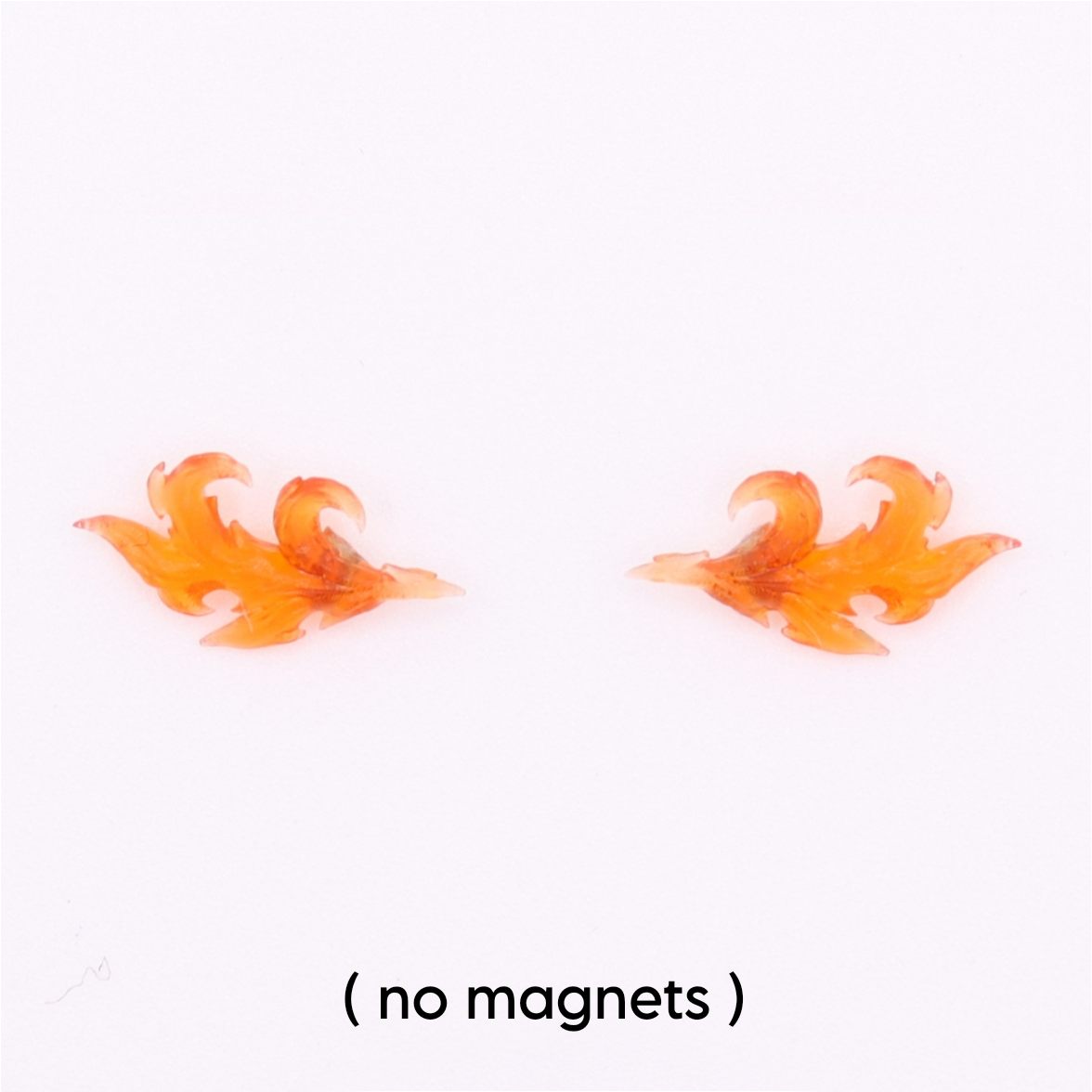 ( MAGNETIC ) Mouth Flame