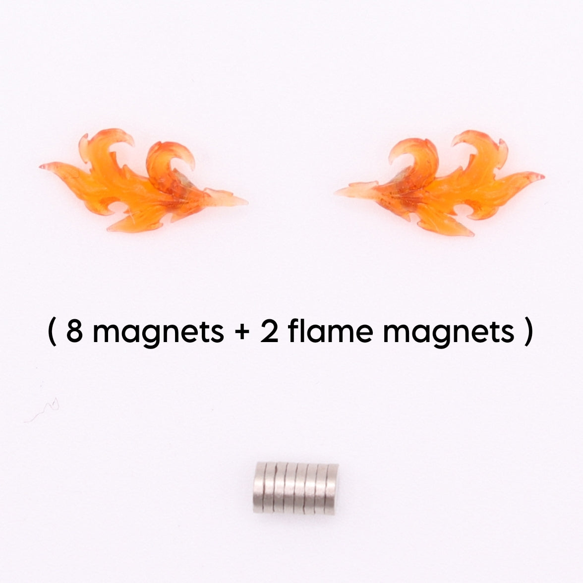 ( MAGNETIC ) Mouth Flame