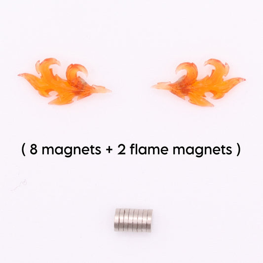 ( MAGNETIC ) Mouth Flame