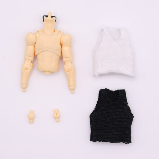 [PRE-ORDER] Hunter-01 ( Torso kit )