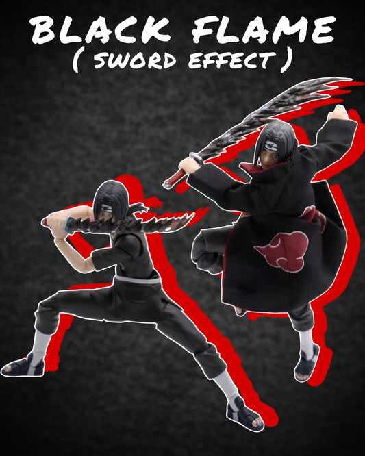 Black Fame ( sword effect )