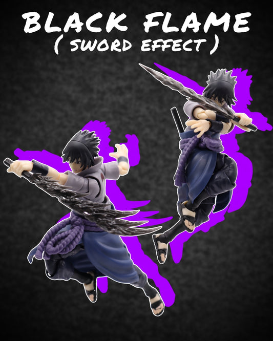 Black Fame ( sword effect )