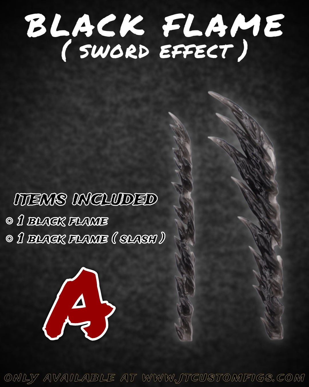 Black Fame ( sword effect ) [A]