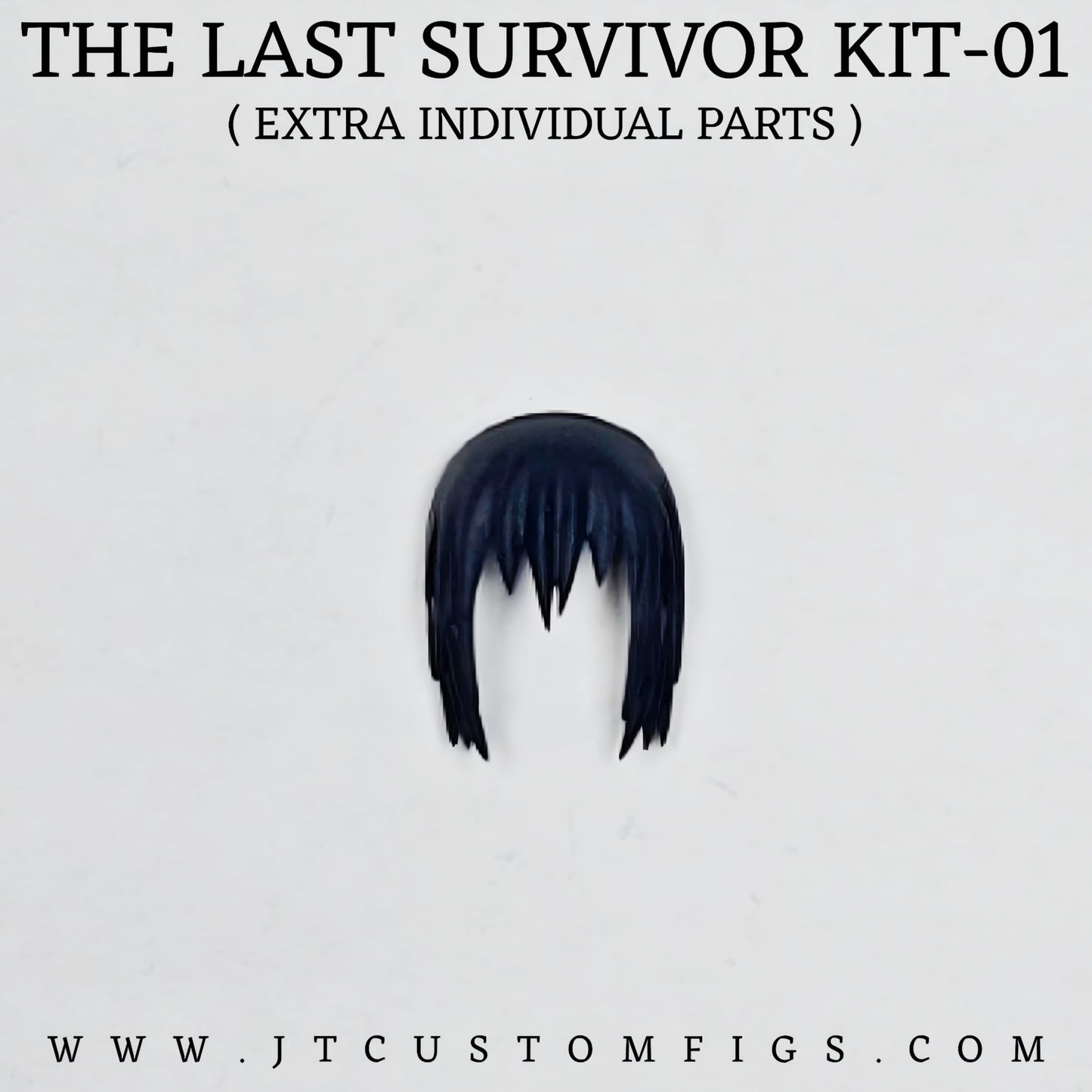 The Last Survivor Kit - 01 ( individual parts )