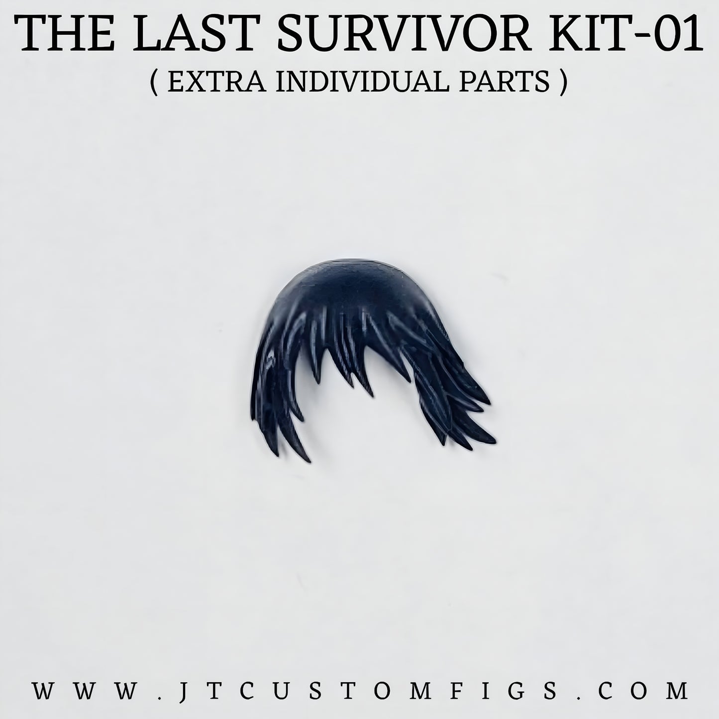 The Last Survivor Kit - 01 ( individual parts )