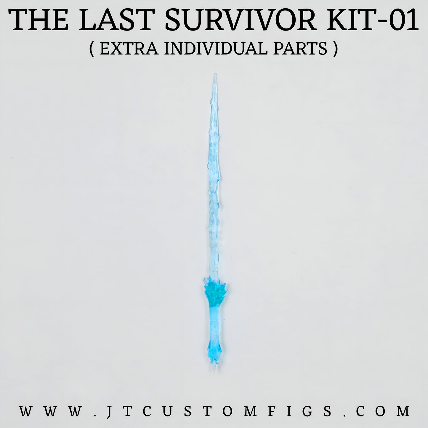The Last Survivor Kit - 01 ( individual parts )