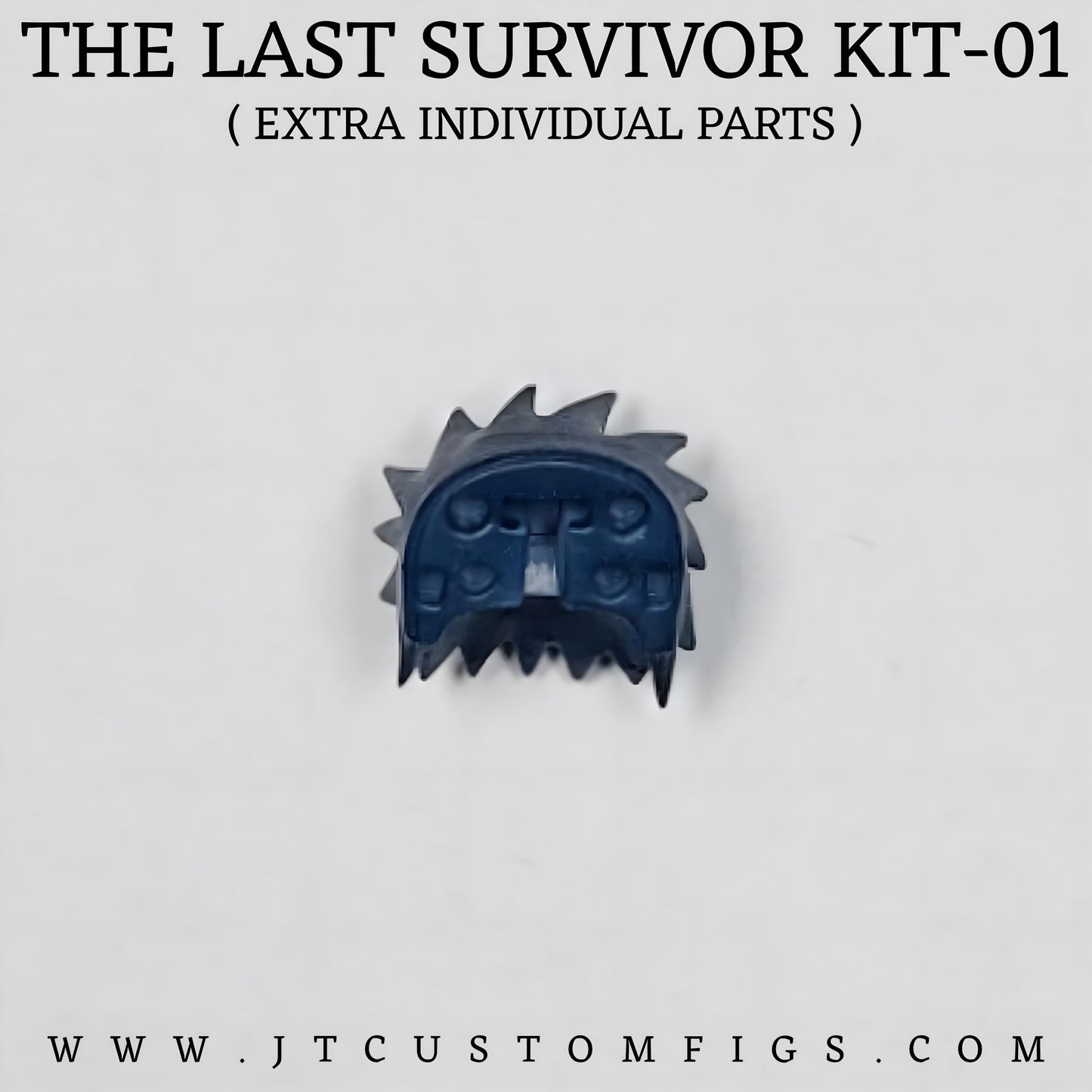 The Last Survivor Kit - 01 ( individual parts )
