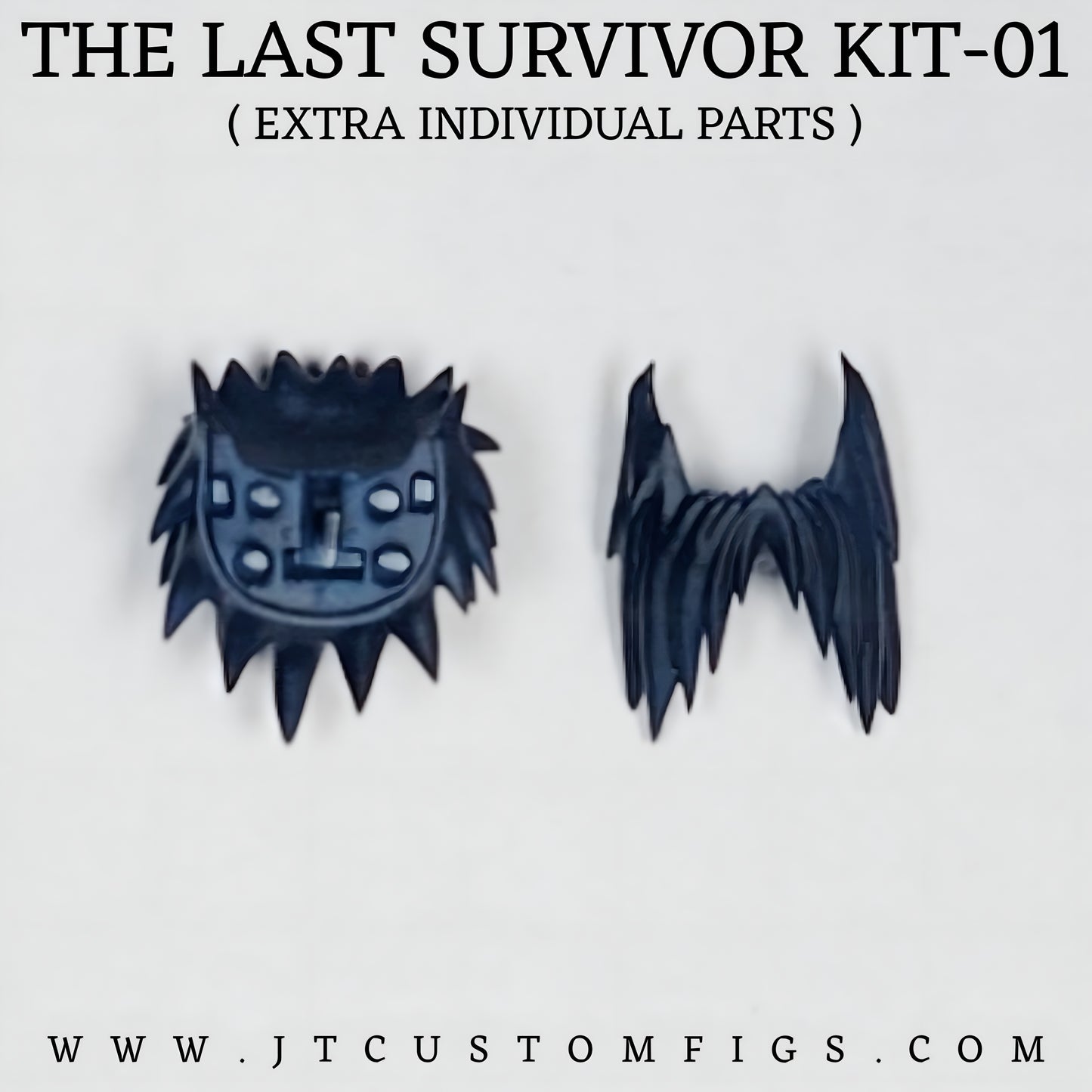 The Last Survivor Kit - 01 ( individual parts )