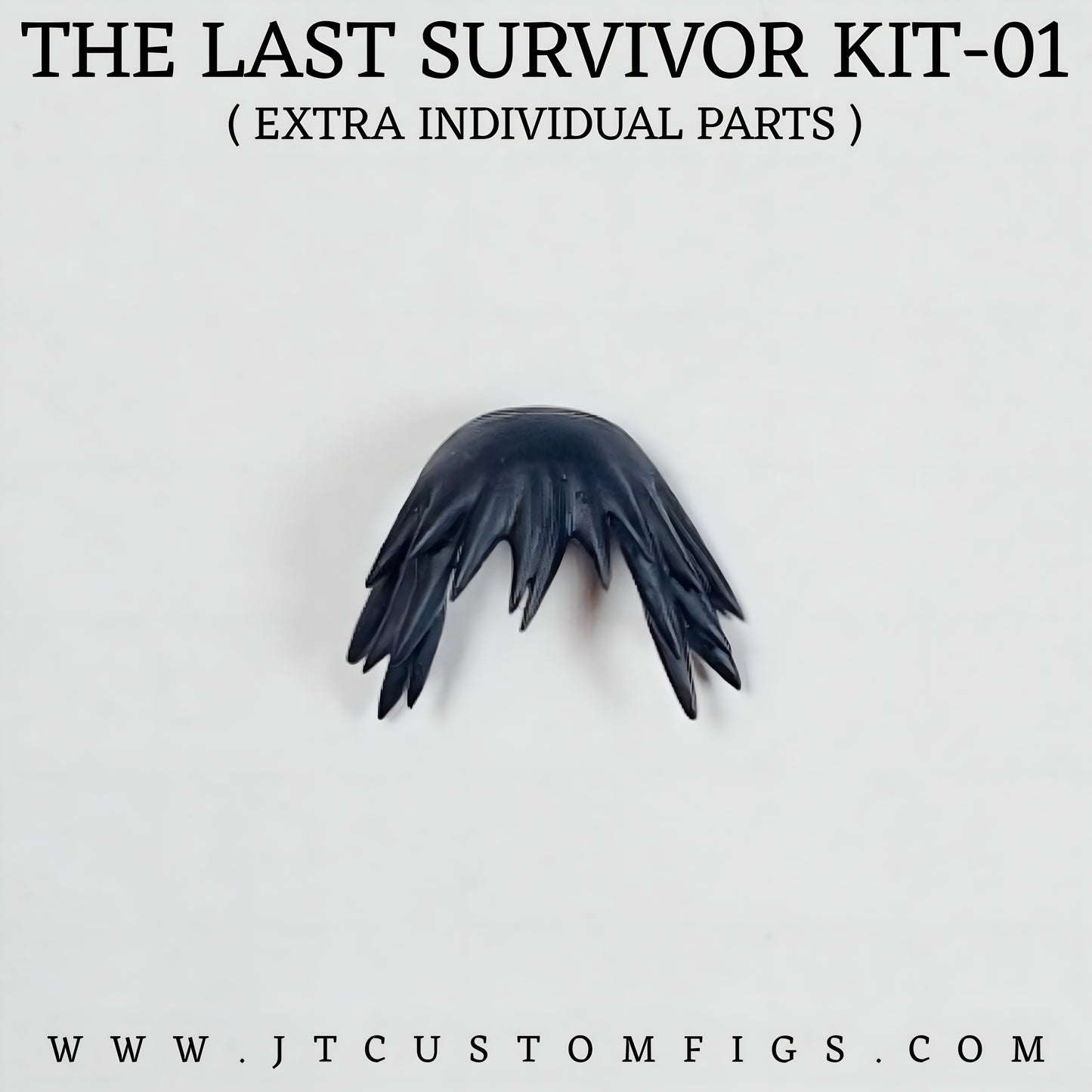 The Last Survivor Kit - 01 ( individual parts )
