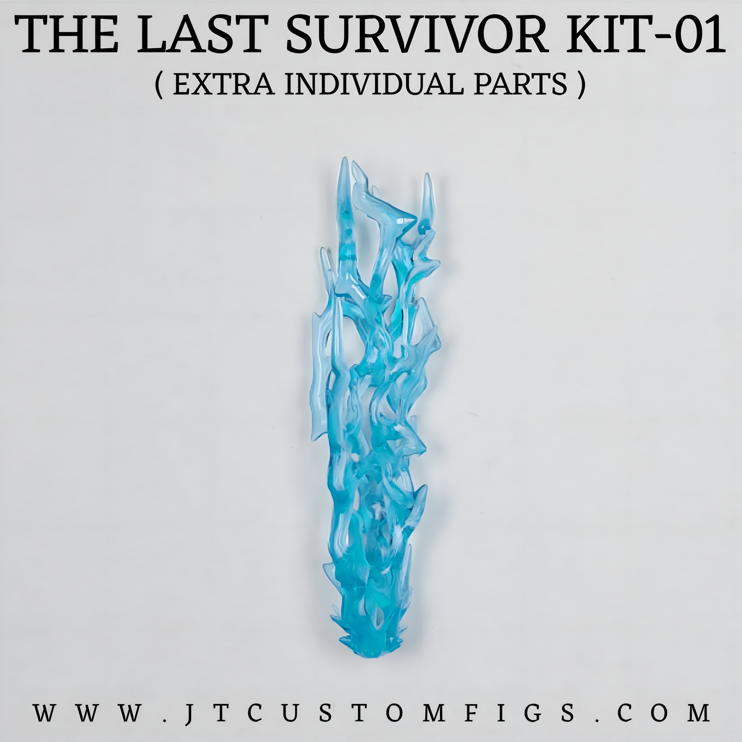 The Last Survivor Kit - 01 ( individual parts )