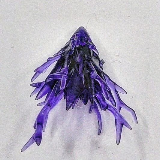 Purple Lightning Blade